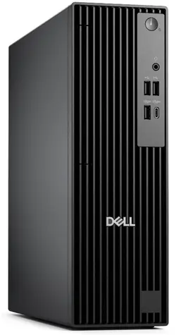 DELL Pro Slim QCS1250 černá / Intel Core i3-14100 3.5GHz / 16GB / 512GB SSD / Intel UHD 730 / W11P
