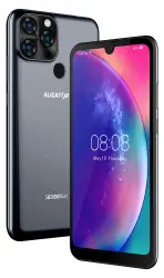 Aligator S6100 Duo 2+32GB černá / 6.3