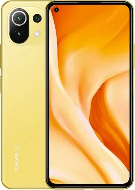 Bazar - Xiaomi Mi 11 Lite 5G 128GB žlutá / 6.55