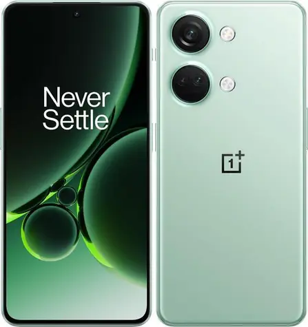 OnePlus Nord 3 5G 16+256GB zelená / 6.74