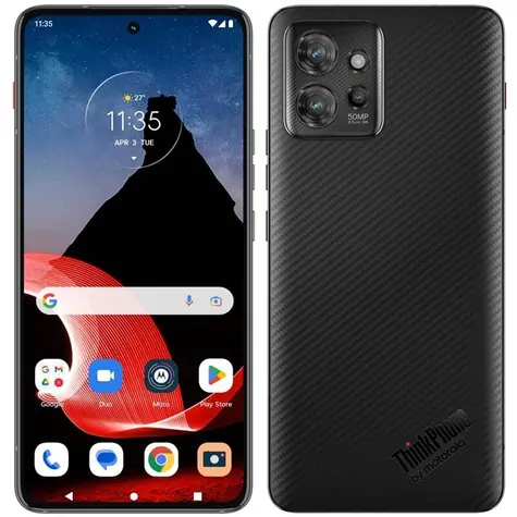 Motorola ThinkPhone 8+256GB černá / 6.6