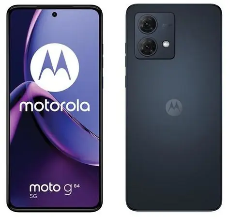 Motorola Moto G84 8+256GB modrá / 6.5