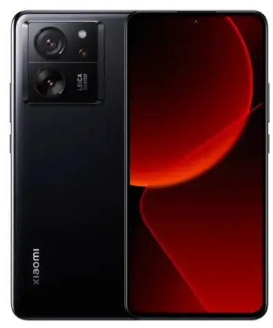 Xiaomi 13T Pro 12+512GB černá / 6.67