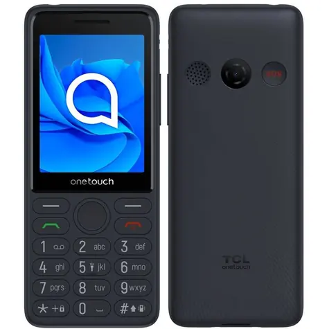 TCL Onetouch 4022s 4+16MB šedá / 2.8
