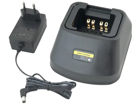 AVACOM Nabíječ baterií pro radiostanice Motorola GP320 & 360 & 380