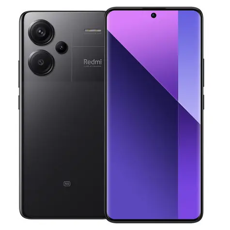 Xiaomi Redmi Note 13 Pro+ 5G 12+512GB černá / 6.67