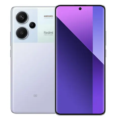Xiaomi Redmi Note 13 Pro+ 5G 12+512GB fialová / 6.67