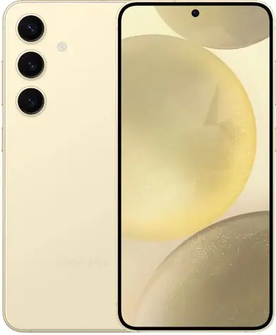 SAMSUNG Galaxy S24 8+256GB žlutá / 6.2