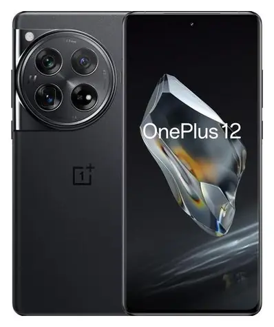 OnePlus 12 5G 16+512GB černá / 6.82