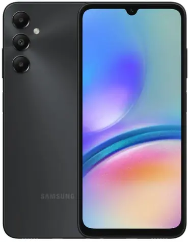 SAMSUNG Galaxy A05s LTE 4+128GB černá / 6.7