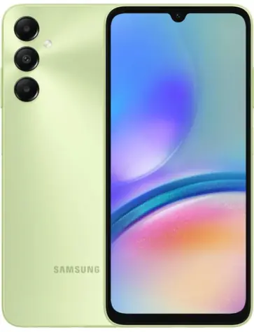SAMSUNG Galaxy A05s LTE 4+128GB zelená / 6.7