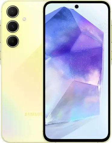 SAMSUNG Galaxy A55 5G 8+128GB žlutá / 6.6