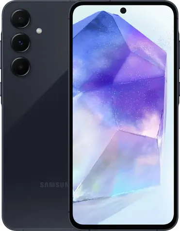 SAMSUNG Galaxy A55 5G 8+256GB černá / 6.6