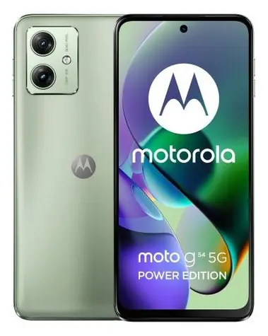 Motorola Moto G54 5G Power Edition 12GB/256GB pistáciová / 6.5