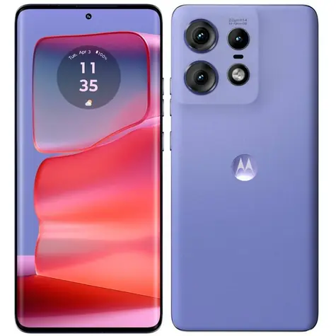 Motorola EDGE 50 Pro 12GB/512GB fialová / 6.7