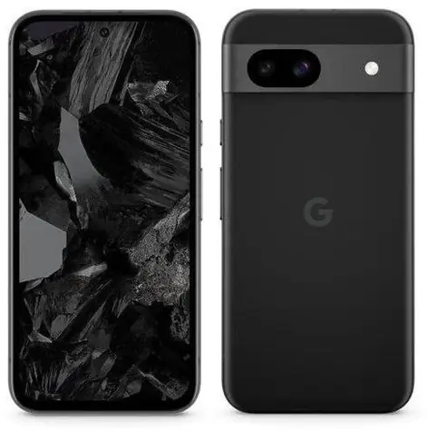 Google Pixel 8a 8+128GB černá / 6.1