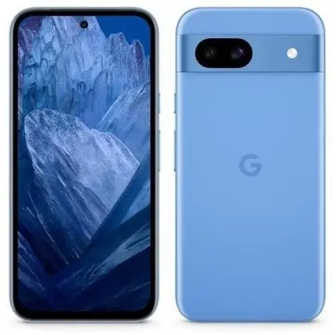Google Pixel 8a 8+128GB modrá / 6.1