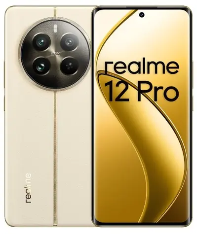 Realme 12 Pro 5G 12GB/256GB béžová / 6.7
