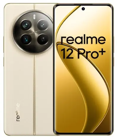 Realme 12 Pro+ 5G 12GB/512GB béžová / 6.7