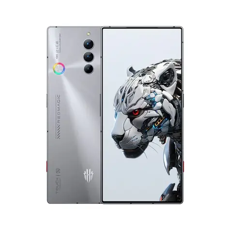 ZTE Nubia Redmagic 8S Pro 5G 12/256GB stříbrná / 6.8