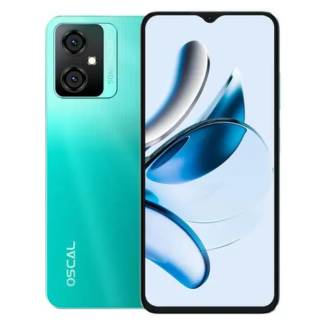 OSCAL TIGER 10 8+256GB zelená / CZ distribuce / 6.6