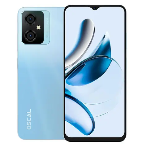 OSCAL TIGER 10 8+256GB modrá / CZ distribuce / 6.6