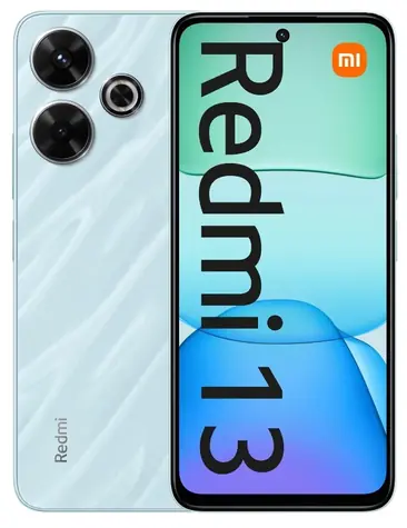 Xiaomi Redmi 13 8+256GB modrá / 6.79