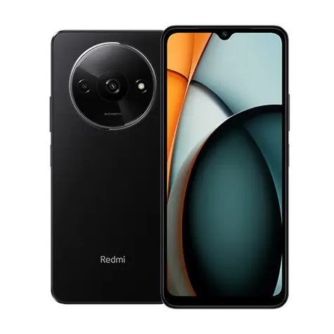 Xiaomi Redmi A3 4+128GB černá / 6.71