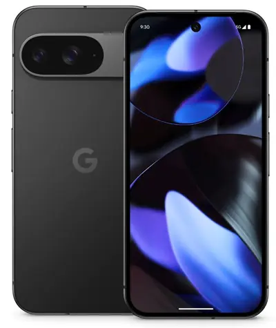 Google Pixel 9 5G 12+128GB černá / 6.3