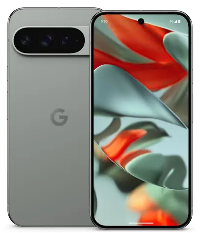 Google Pixel 9 Pro XL 5G 16+128GB šedá / 6.75