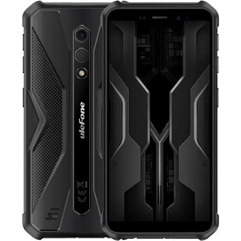 Ulefone Armor X12 pro 4/64GB černá / 5.45