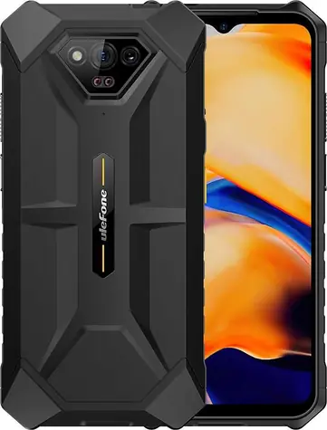 Ulefone Armor X13 6/64GB černá / 6.52