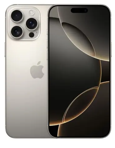 Apple iPhone 16 Pro Max 512GB přírodní titan / 6.9