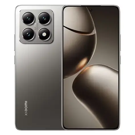 Xiaomi 14T 12+256GB šedá / 6.67