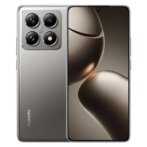 Xiaomi 14T Pro 12+512GB šedá / 6.67