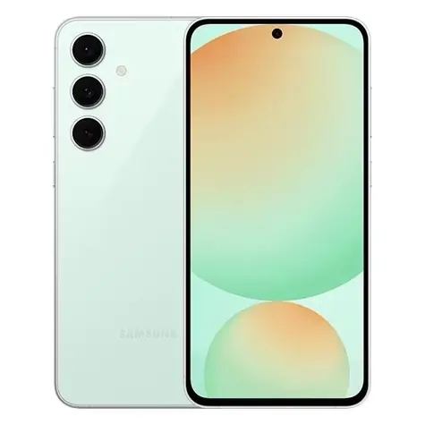 SAMSUNG Galaxy S24 FE 5G 8+128GB zelená / 6.7