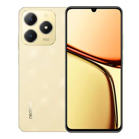 Realme C61 6GB/128GB zlatá / 6.74