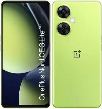 Bazar - OnePlus Nord CE 3 Lite 5G 8+128GB zelená / 6.72