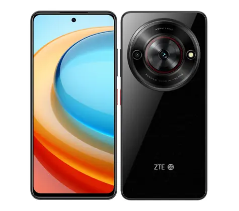 ZTE Blade A75 5G 4+128GB černá / 6.6