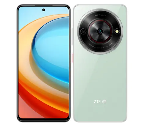 ZTE Blade A75 5G 4+128GB zelená / 6.6