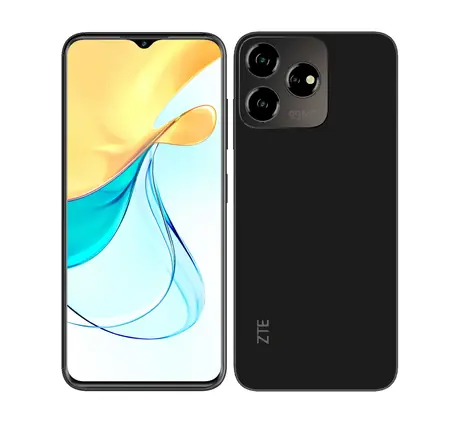 ZTE Blade V50 Design 8+256GB černá / 6.6