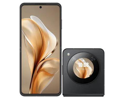 ZTE Nubia Flip 5G 8+256GB černá / 6.9