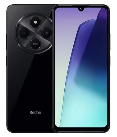 Xiaomi Redmi 14C 4+128GB černá / 6.88