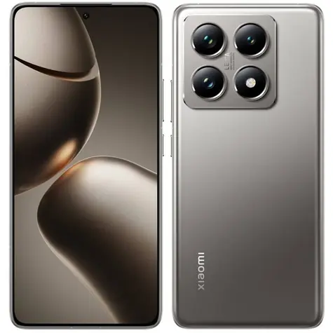 Xiaomi 14T Pro 12+256GB šedá / 6.67