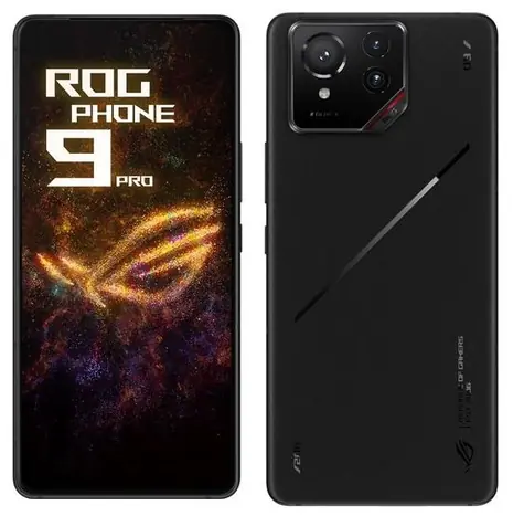 ASUS ROG Phone 9 Pro 5G 24GB/1TB černá / EU distribuce / 6.78