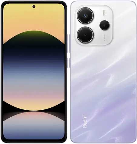 Xiaomi Redmi Note 14 6+128GB fialová / 6.67