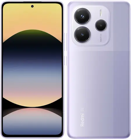 Xiaomi Redmi Note 14 5G 8+256GB fialová / 6.67