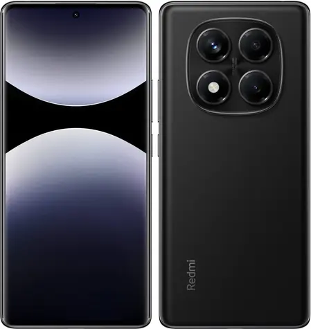 Xiaomi Redmi Note 14 Pro 8+256GB černá / 6.67