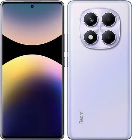 Xiaomi Redmi Note 14 Pro 8+256GB fialová / 6.67