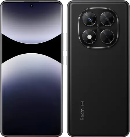 Xiaomi Redmi Note 14 Pro 5G 8+256GB černá / 6.67